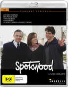 Spotswood (aka The Efficiency Expert) [Import] , Anthony Hopkins