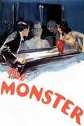 The Monster , Lon Chaney