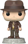 FUNKO POP! MOVIES: Raiders of the Lost Ark - Indiana J w/ jacket 