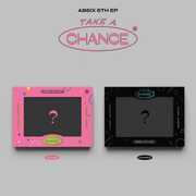Take a Chance - incl. Postcard, Photo Book, Double-Sided Photo Card, Unit Photocard, Photocard Frame, Sticker + Folded Poster [Import] , AB6IX