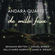 De mille feux , Quatuor Andara