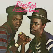 Robert French Meets Anthony Johnson , Robert French