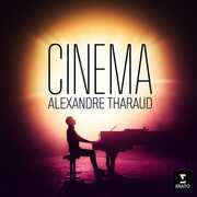 Cinema (orchestral repertoire) , Alexandre Tharaud