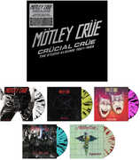 Crucial Crue: The Studio Albums 1981-1989 , Motley Crue