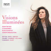 Visions Illuminees , Joseph Middleton