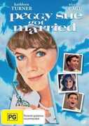 Peggy Sue Got Married [Import] , Kathleen Turner
