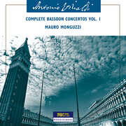 V1: Complete BaSSoon Concertos , Mauro Monguzzi