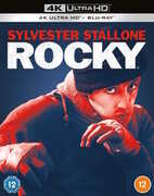 Rocky [Import] , Sylvester Stallone