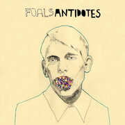 Antidotes [Import] , Foals