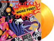 More Fire - Limited Gatefold 180-Gram Flaming Orange Colored Vinyl [Import] 