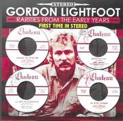 Rarities From the Early Years , Gordon Lightfoot