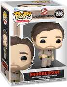 Funko POP! Vinyl: Ghostbusters (2024) - Mr. Grooberson 