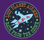 Back From The Ozone , Lost Planet Airmen