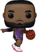 Funko POP! Sports NBA: Los Angeles Lakers -LeBron James
