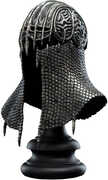 WETA Workshop Mini Prop Replica - The Hobbit Trilogy - Helm of the Ringwraith of Rhun 1:4 Scale (Limited Edition) 