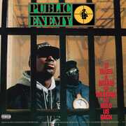 It Takes A Nation Of Millions To Hold Us Back , Public Enemy