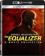 The Equalizer: 3-Movie Collection , Marton Csokas