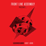 Excursions 1992-1998 , Front Line Assembly