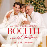 A Family Christmas , Andrea Bocelli