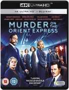 Murder on the Orient Express [Import] , Kenneth Branagh