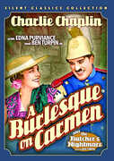 Charlie Chaplin's Burlesque On Carmen , Charlie Chaplin