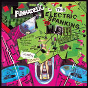 Electric Spanking Of War Babies - Fluorescent Green Colored Vinyl [Import] , Funkadelic
