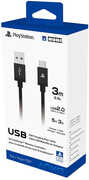 PlayStation 5 Accessory: Power - HORI USB Charging Play Cable: Officially Licensed by Sony