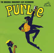 Purlie /  O.B.C. , Broadway Cast