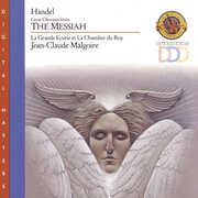 Messiah Choruses , Jean-Claude Malgoire