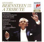 Tribute to Leonard Bernstein , Leonard Bernstein