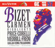 Carmen [Highlights] , Leontyne Price