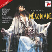 Herodiade , Renée Fleming