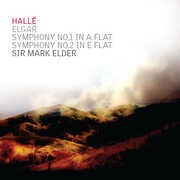 Elgar: Symphonies Nos. 1 & 2 , Halle