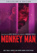 Monkey Man , Dev Patel