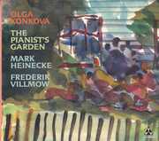 The Pianist's Garden , Olga Konkova