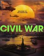 Civil War , Kirsten Dunst