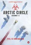 Arctic Circle: Seasons 1-3 , Iina Kuustonen