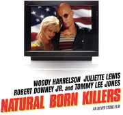 Natural Born Killers (Steelbook) , Woody Harrelson