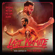 The Last Kumite (Original Soundtrack) , Paul Hertzog