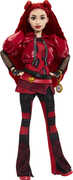 Mattel - Disney Descendants: The Rise of Red, Princess Red, Daughter of Queen of Hearts Doll 