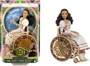 Mattel Collectible - Universal Pictures Wicked Nessarose Fashion Doll, with Removable Fashions & Accessories 