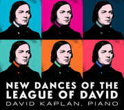 New Dances of the League of David , David Kaplan