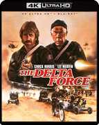 The Delta Force , Chuck Norris