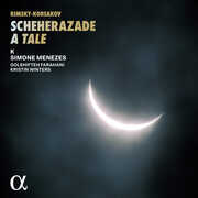 Rimsky-Korsakov: Scheherazade, A Tale , Golshifteh Farahani