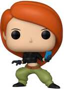 Funko POP! Disney: Kim Possible - Kim Possible