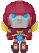 FUNKO POP!: Transformers - Hot Rod with Matrix