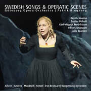 Swedish Songs & Operatic Scenes , Kerstin Avemo