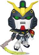 FUNKO POP! Plus: Mobile Suit Gundam Wing - XXXG-01D Gundam Deathscythe