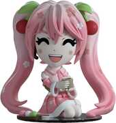 Youtooz - Hatsune Miku - #446 Sakura Miku Vinyl Figure 