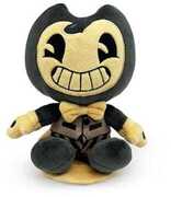 Youtooz - Bendy and the Dark Revival - Dapper Bendy 6" Shoulder Rider Plush 